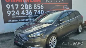 Ford Focus 1.5 TDCi Titanium de 2018