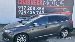 Ford Focus 1.5 TDCi Titanium de 2018