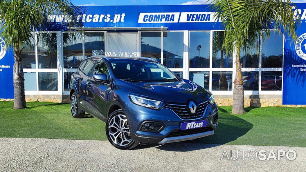 Renault Kadjar 1.5 dCi Intens de 2019