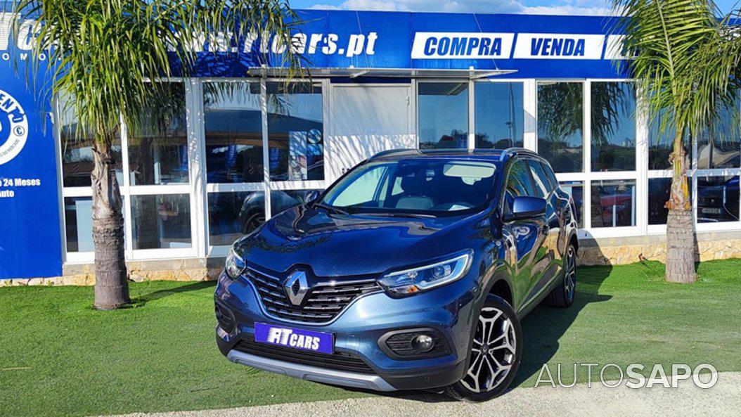 Renault Kadjar 1.5 dCi Intens de 2019