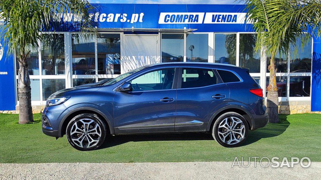 Renault Kadjar 1.5 dCi Intens de 2019