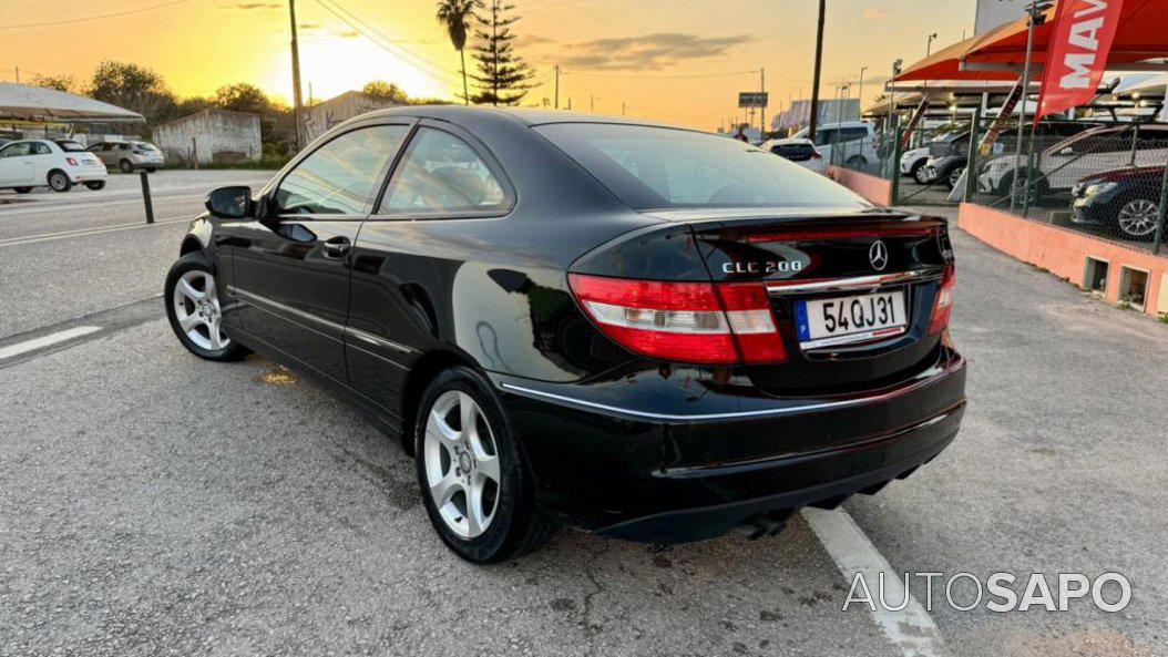 Mercedes-Benz Classe CLC 200 CDi de 2010