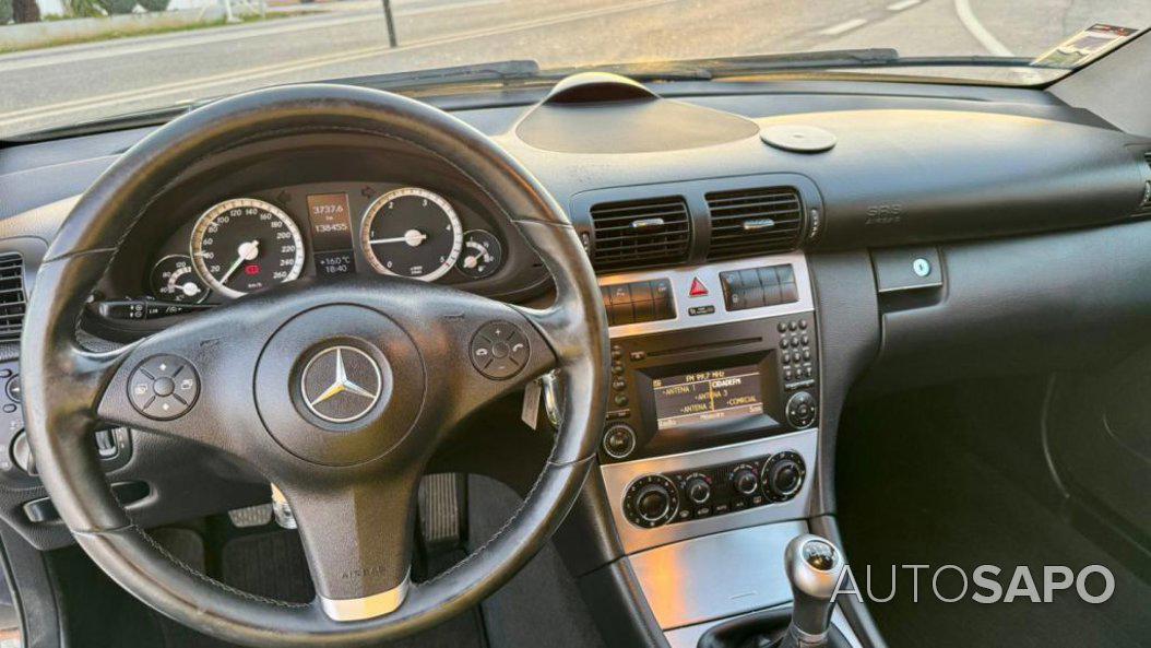 Mercedes-Benz Classe CLC 200 CDi de 2010