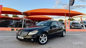 Mercedes-Benz Classe CLC 200 CDi de 2010