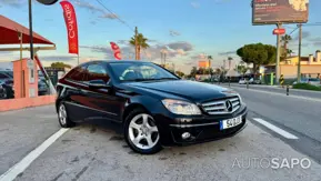 Mercedes-Benz Classe CLC 200 CDi de 2010