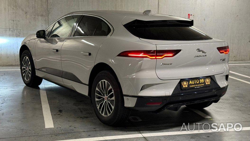 Jaguar I-Pace de 2019