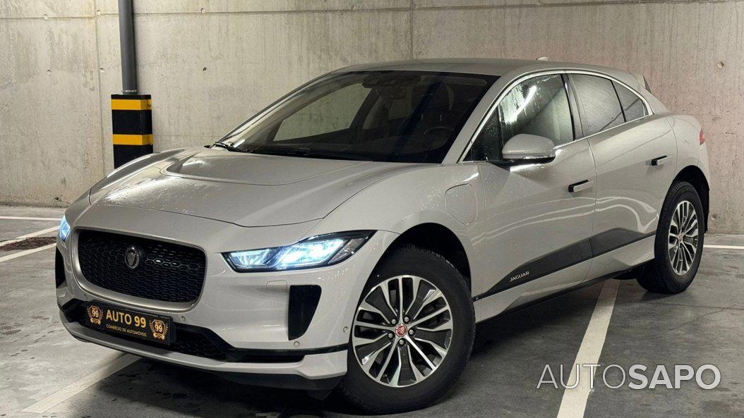 Jaguar I-Pace de 2019