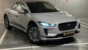 Jaguar I-Pace de 2019