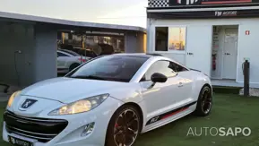 Peugeot RCZ 2.0 HDi de 2011