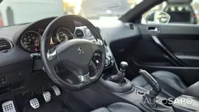 Peugeot RCZ 2.0 HDi de 2011