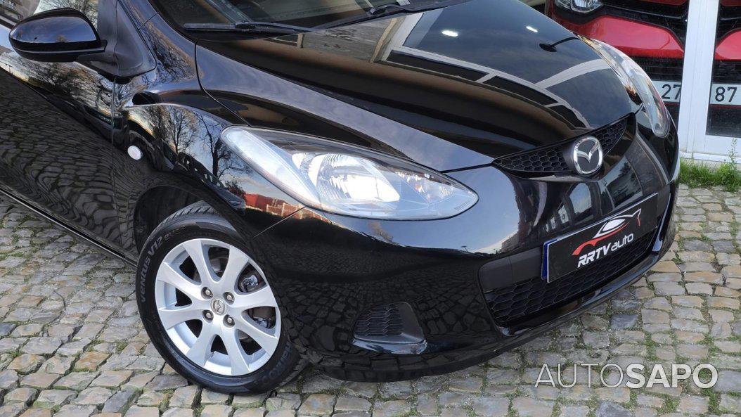 Mazda 2 1.4 MZ-CD Comfort AC de 2008