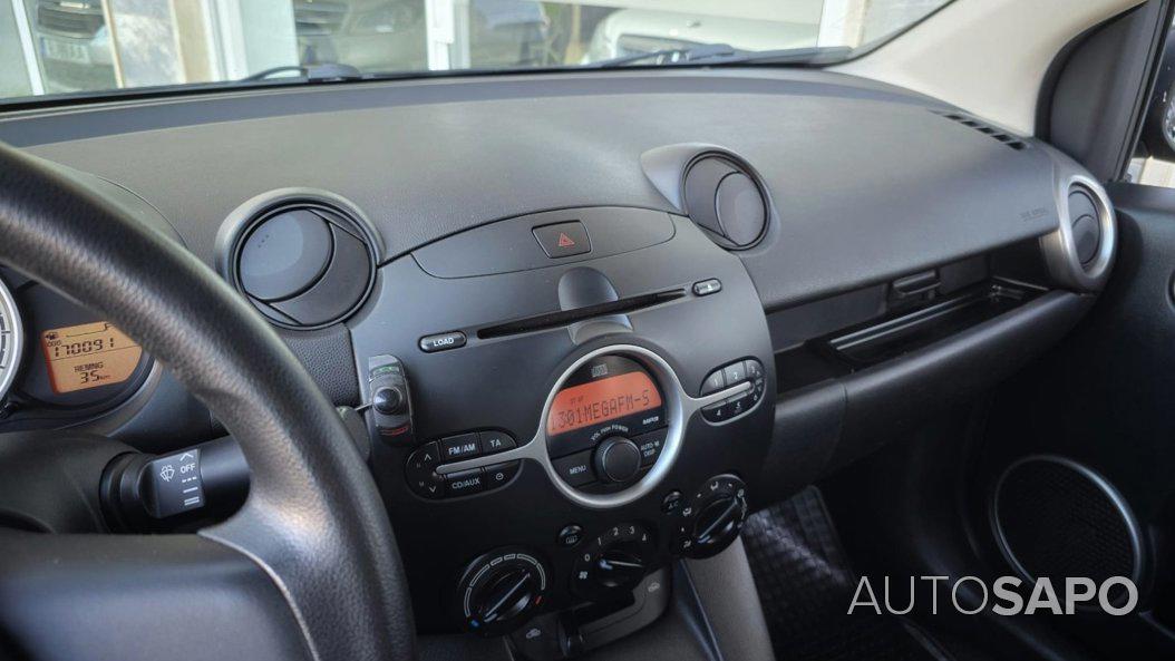 Mazda 2 1.4 MZ-CD Comfort AC de 2008