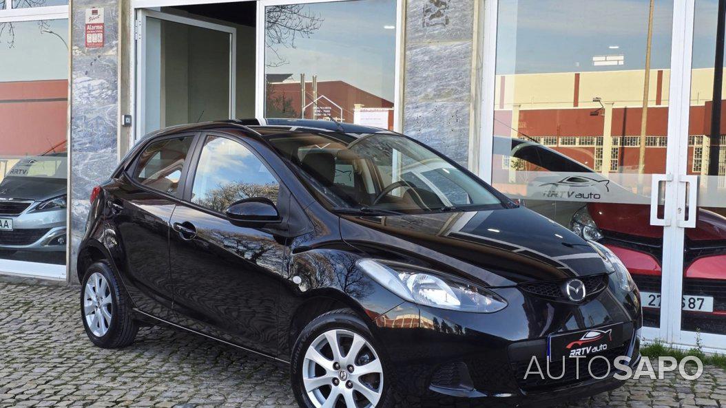 Mazda 2 1.4 MZ-CD Comfort AC de 2008