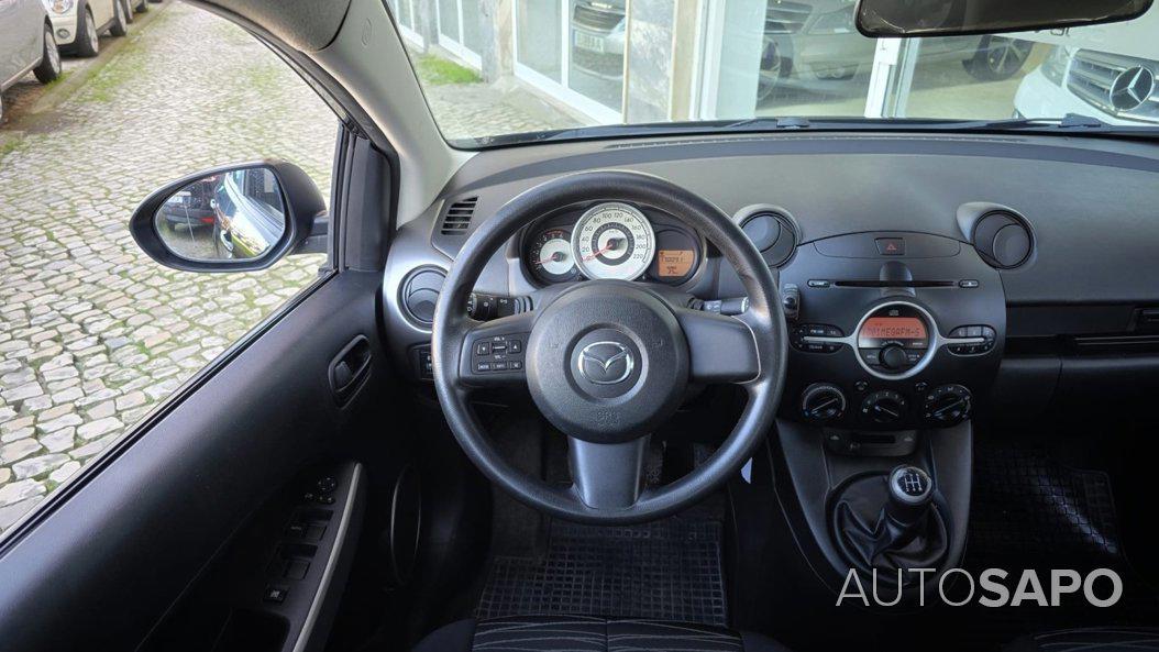 Mazda 2 1.4 MZ-CD Comfort AC de 2008