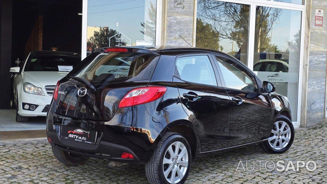 Mazda 2 1.4 MZ-CD Comfort AC de 2008