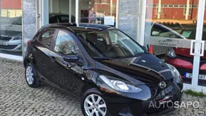 Mazda 2 1.4 MZ-CD Comfort AC de 2008