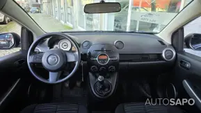 Mazda 2 1.4 MZ-CD Comfort AC de 2008