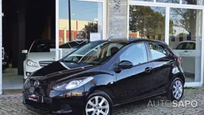 Mazda 2 1.4 MZ-CD Comfort AC de 2008