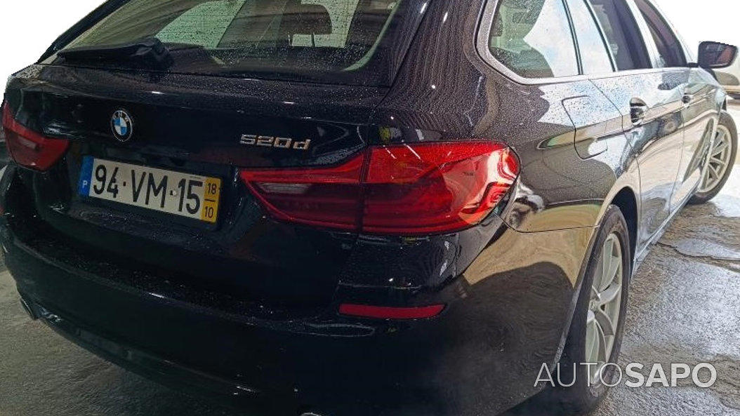 BMW Série 5 520 d Auto de 2018