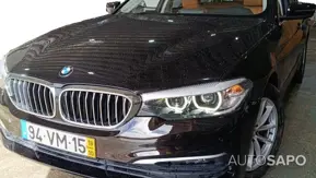 BMW Série 5 520 d Auto de 2018