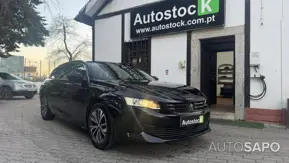 Peugeot 508 de 2021