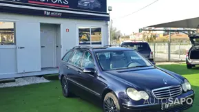 Mercedes-Benz Classe C 220 CDi Avantgarde de 2004