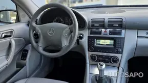 Mercedes-Benz Classe C 220 CDi Avantgarde de 2004