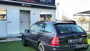 Mercedes-Benz Classe C 220 CDi Avantgarde de 2004