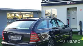 Mercedes-Benz Classe C 220 CDi Avantgarde de 2004