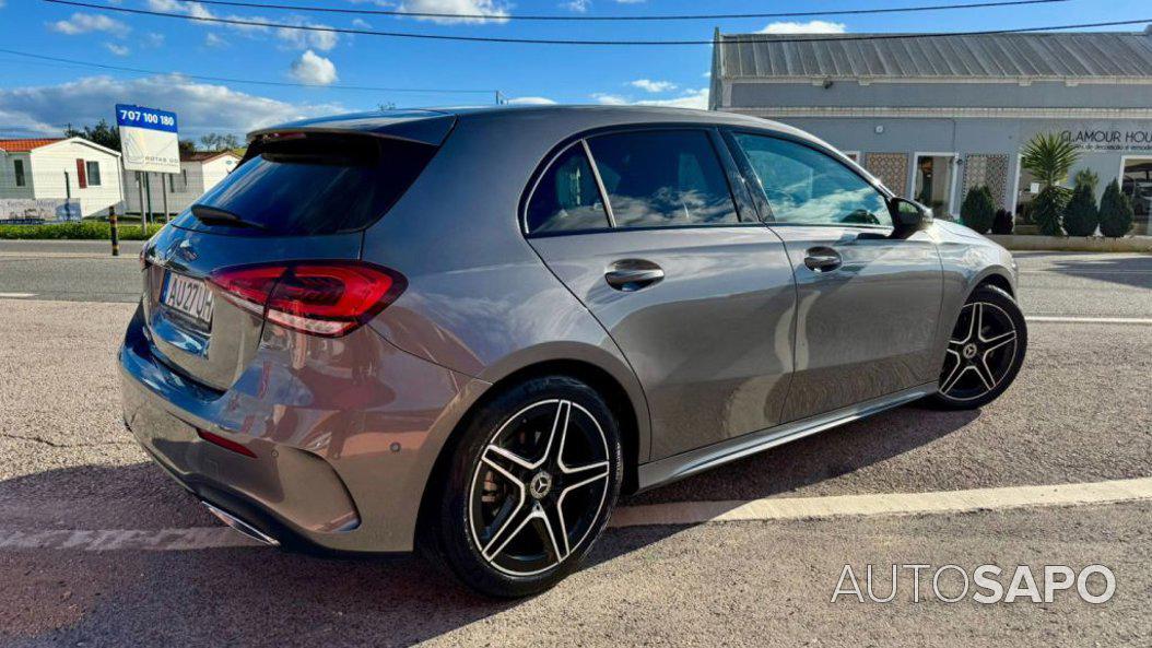 Mercedes-Benz Classe A 180 CDi BlueEfficiency AMG Sport Aut. de 2022