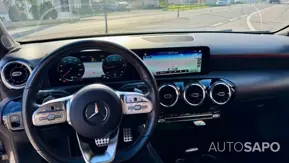 Mercedes-Benz Classe A 180 CDi BlueEfficiency AMG Sport Aut. de 2022