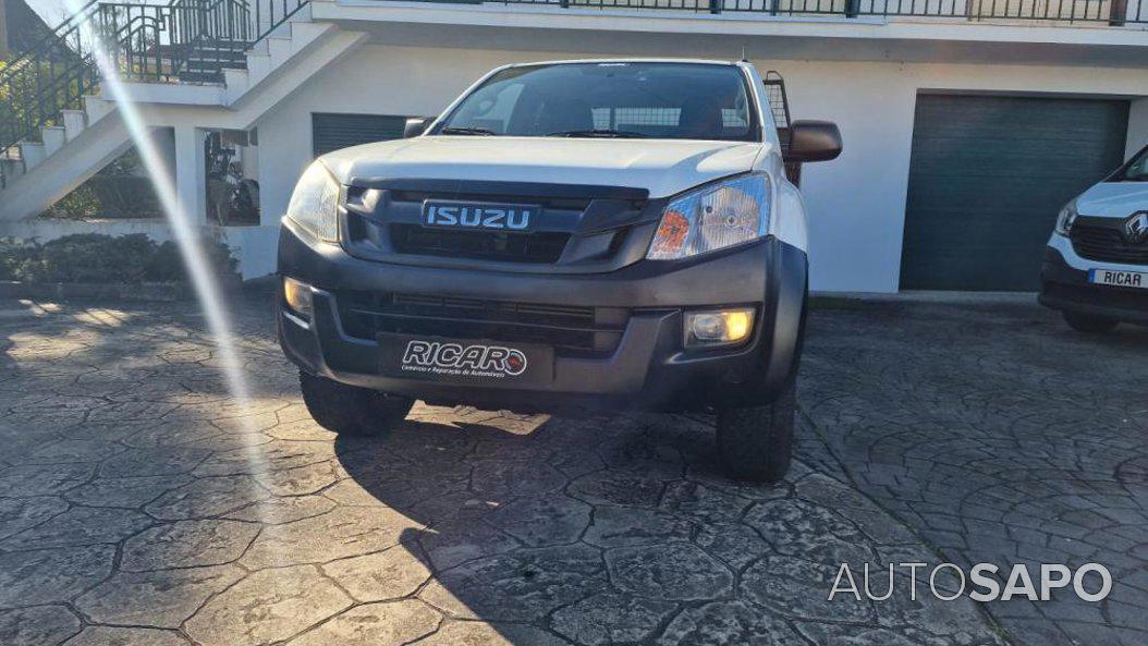 Isuzu D-Max de 2016