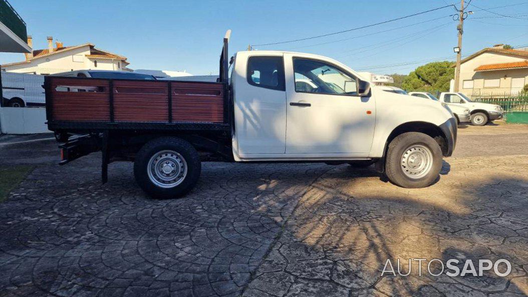 Isuzu D-Max de 2016