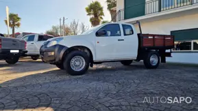 Isuzu D-Max de 2016