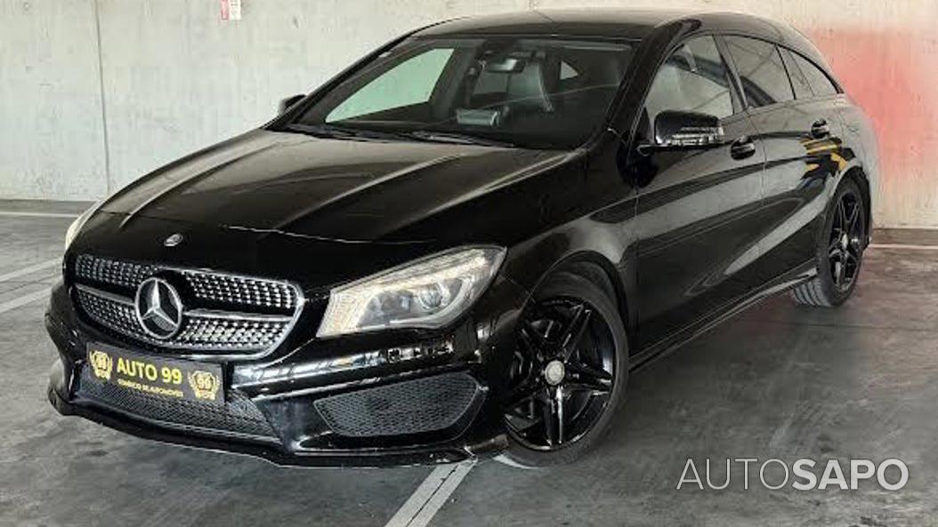 Mercedes-Benz Classe CLA de 2016