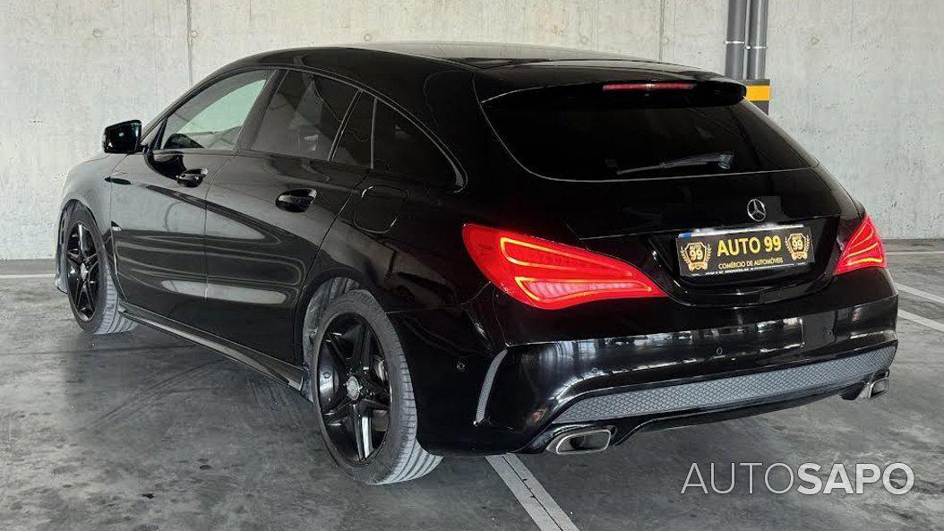 Mercedes-Benz Classe CLA de 2016