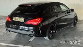 Mercedes-Benz Classe CLA de 2016