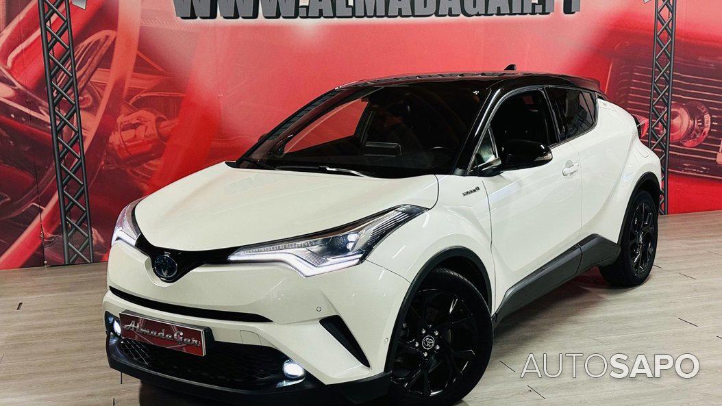 Toyota C-HR 1.8 HSD Exclusive de 2018