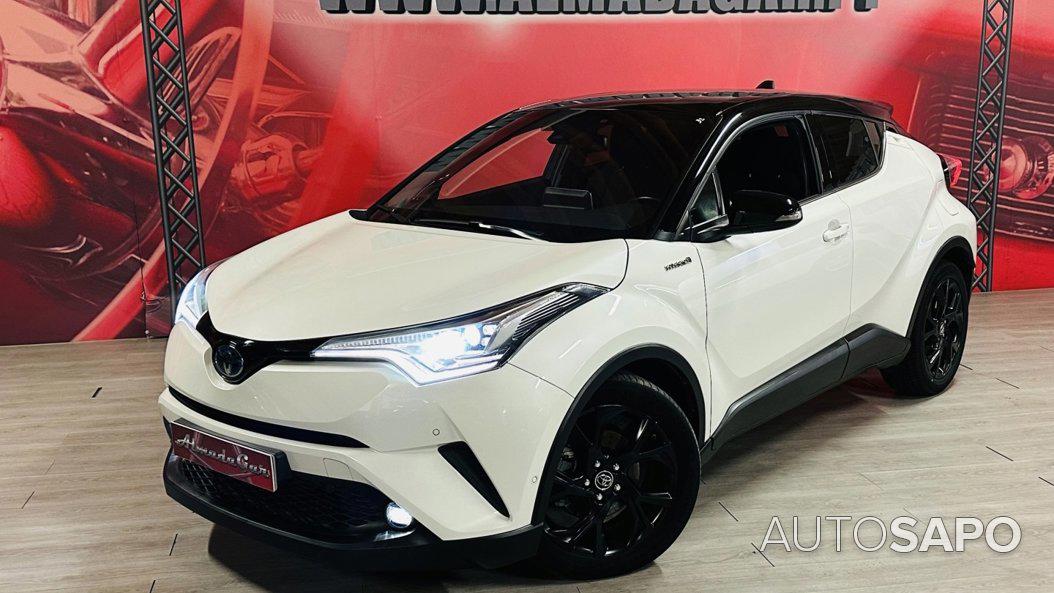 Toyota C-HR 1.8 HSD Exclusive de 2018