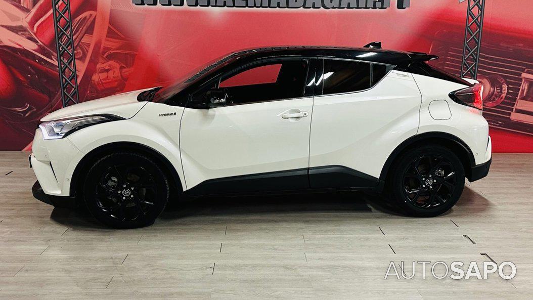 Toyota C-HR 1.8 HSD Exclusive de 2018