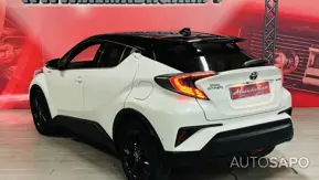 Toyota C-HR 1.8 HSD Exclusive de 2018