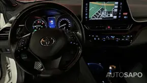 Toyota C-HR 1.8 HSD Exclusive de 2018