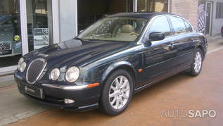 Jaguar S-Type 3.0 V6 de 1999