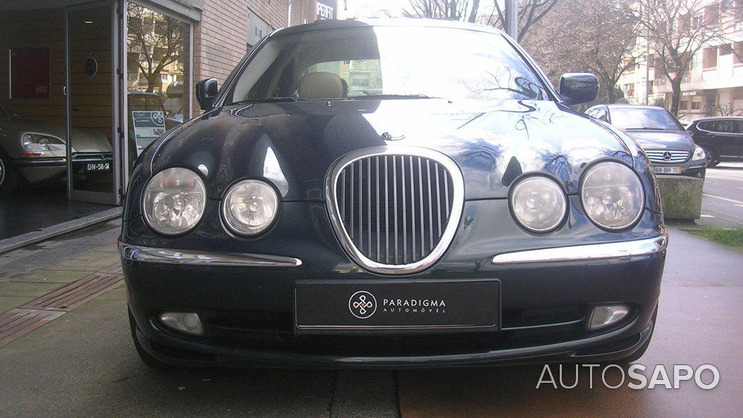 Jaguar S-Type 3.0 V6 de 1999