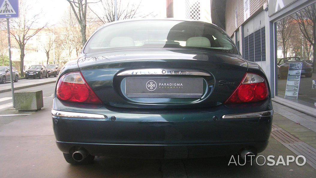 Jaguar S-Type 3.0 V6 de 1999