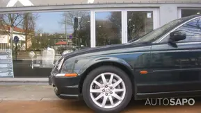 Jaguar S-Type 3.0 V6 de 1999