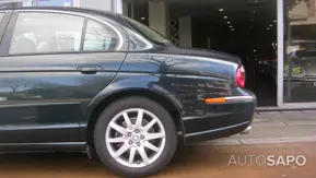 Jaguar S-Type 3.0 V6 de 1999