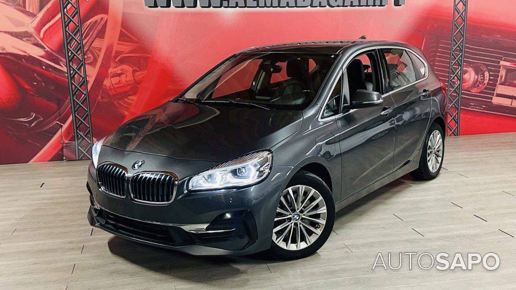 BMW Série 2 Active Tourer de 2019