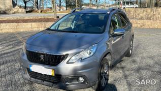 Peugeot 2008 1.2 PureTech Style de 2016