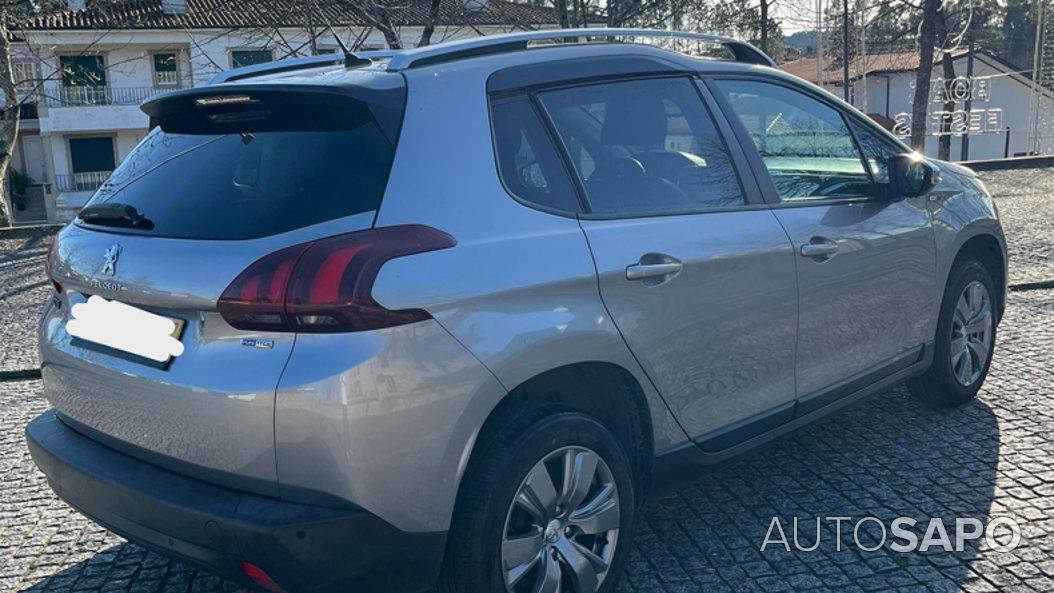 Peugeot 2008 1.2 PureTech Style de 2016